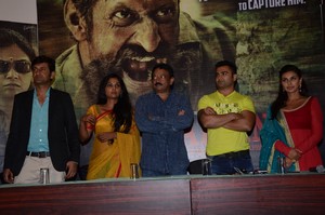 Killing Veerappan Movie Press Meet Hindi